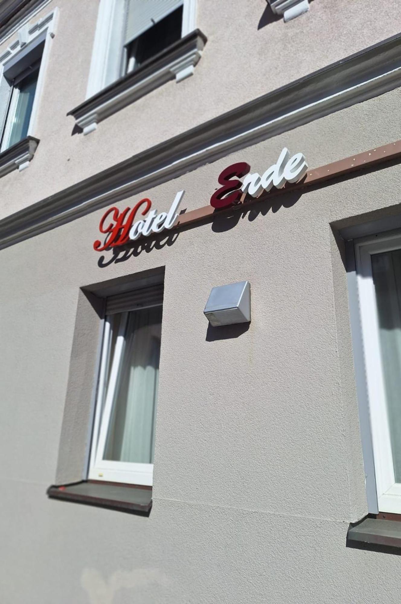 Erde Hotel Erlangen Exterior photo